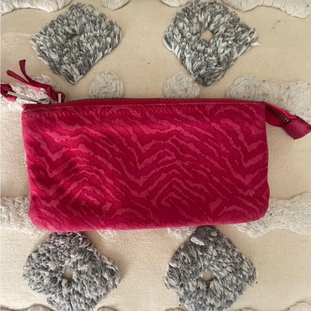 Zadig & Voltaire Clutch / Wristlet in Pink - Picture 3 of 5